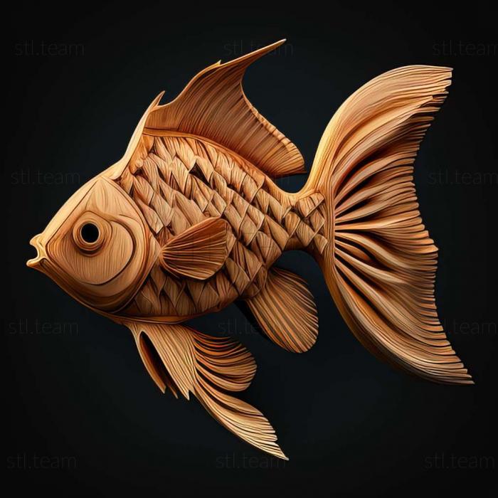 Animals Panaki fish